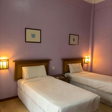 Hotel Uitm Dungun Batu Lima Exteriér fotografie