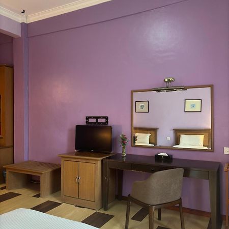 Hotel Uitm Dungun Batu Lima Exteriér fotografie