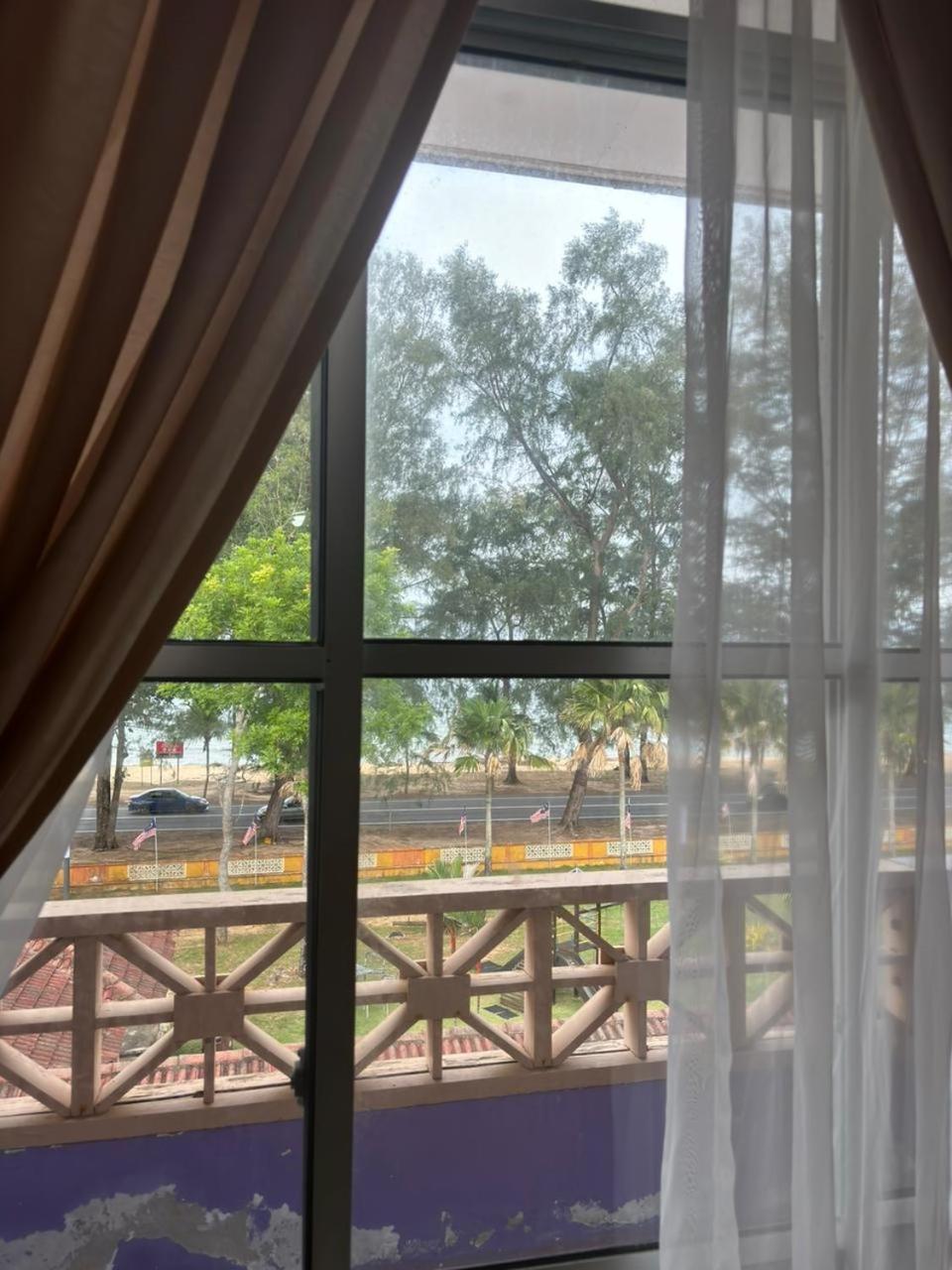 Hotel Uitm Dungun Batu Lima Exteriér fotografie