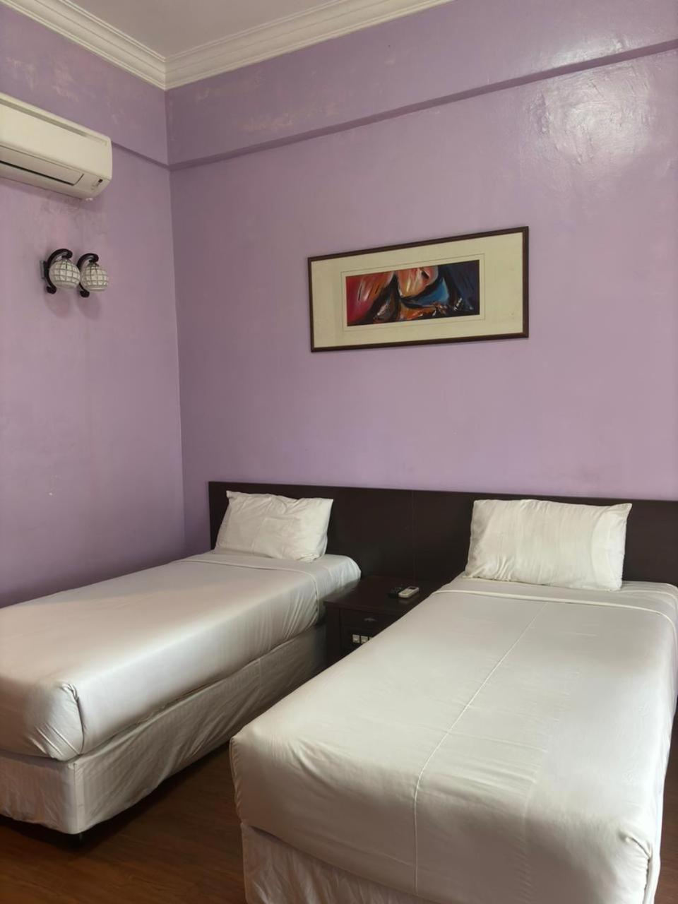 Hotel Uitm Dungun Batu Lima Exteriér fotografie