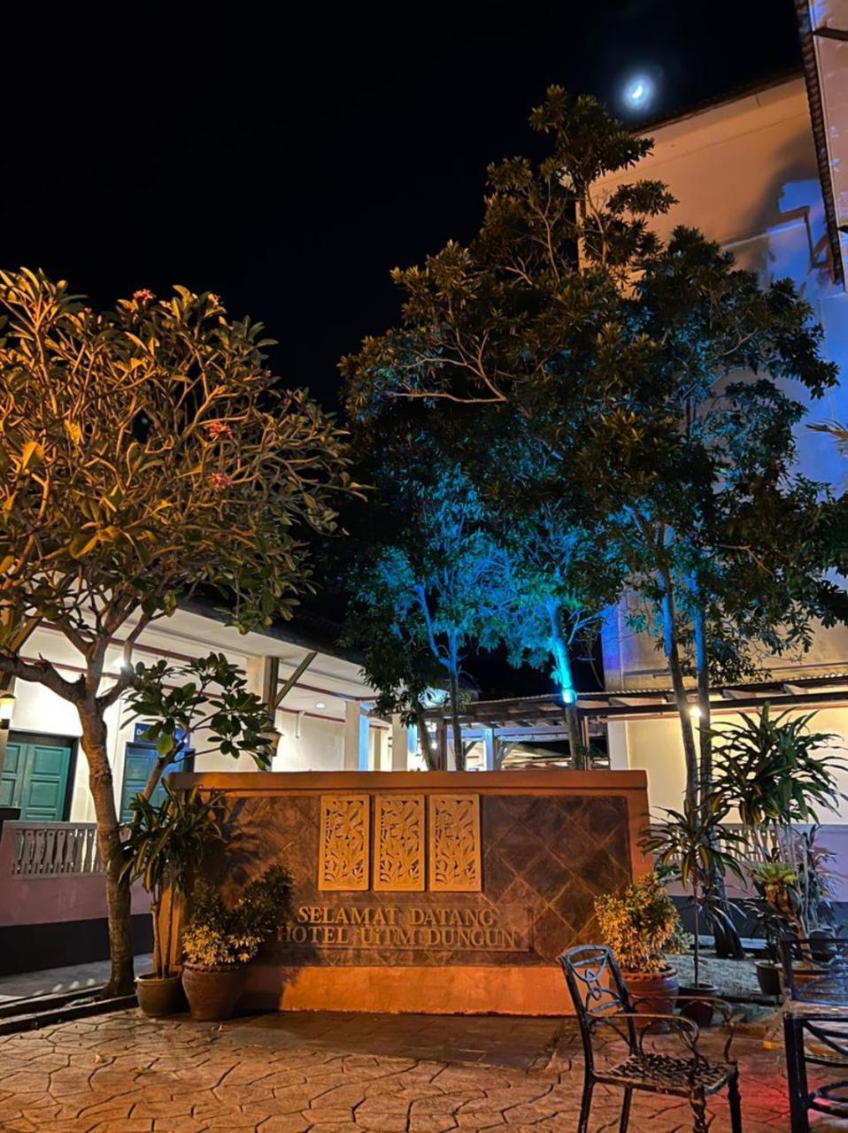 Hotel Uitm Dungun Batu Lima Exteriér fotografie