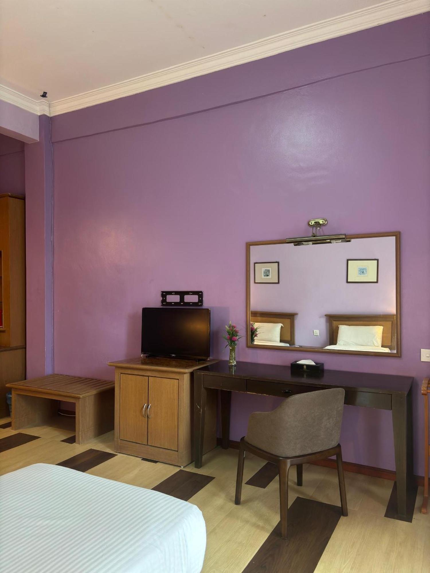Hotel Uitm Dungun Batu Lima Exteriér fotografie