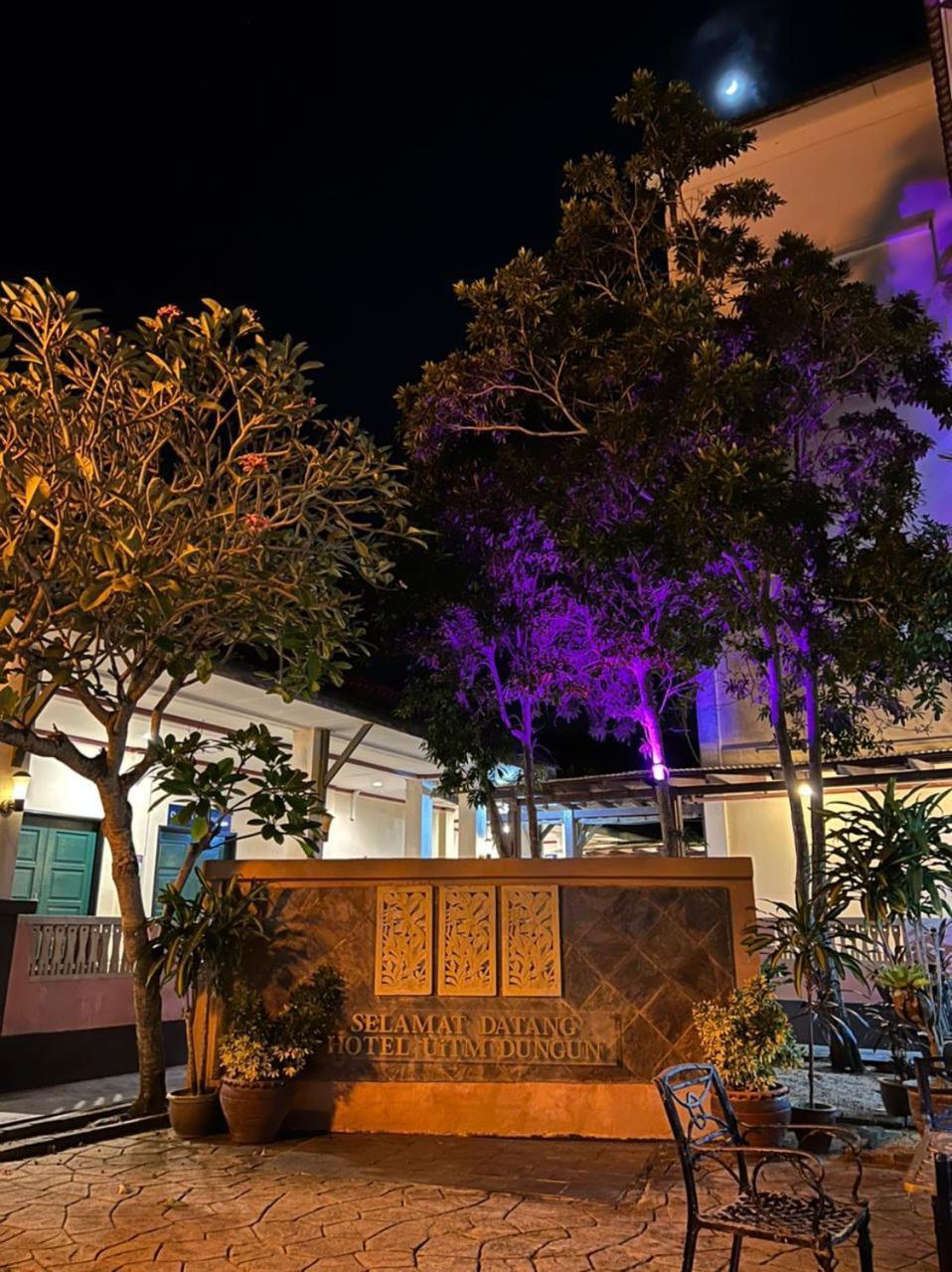 Hotel Uitm Dungun Batu Lima Exteriér fotografie