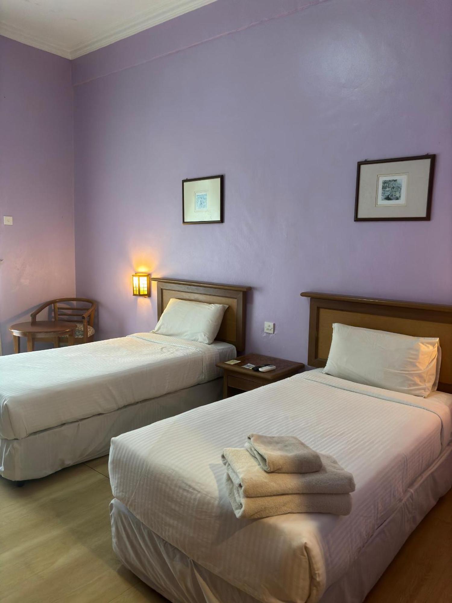 Hotel Uitm Dungun Batu Lima Exteriér fotografie